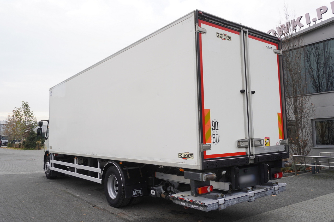 DAF LF 280 E6 4x2 / Chereau 22 EPAL refrigerator / Multitemperatura / Thermoking T1200R - Kylbil lastbil: bild 3 DAF LF 280 E6 4x2 / Chereau 22 EPAL refrigerator / Multitemperatura / Thermoking T1200R - Kylbil lastbil: bild 3