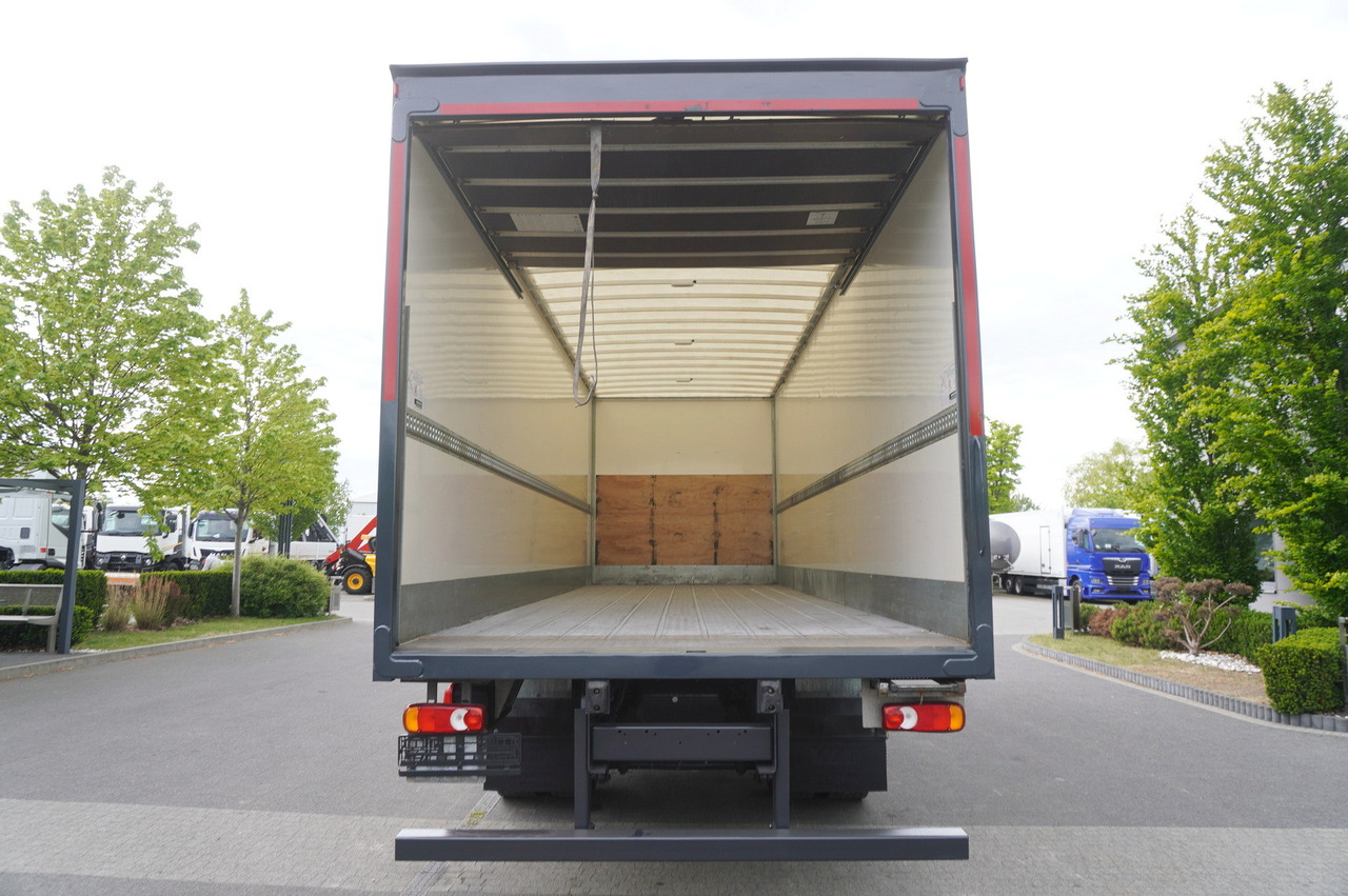 DAF LF 290 / 21 EPAL box / 2021 - Lastbil med skåp: bild 5 DAF LF 290 / 21 EPAL box / 2021 - Lastbil med skåp: bild 5