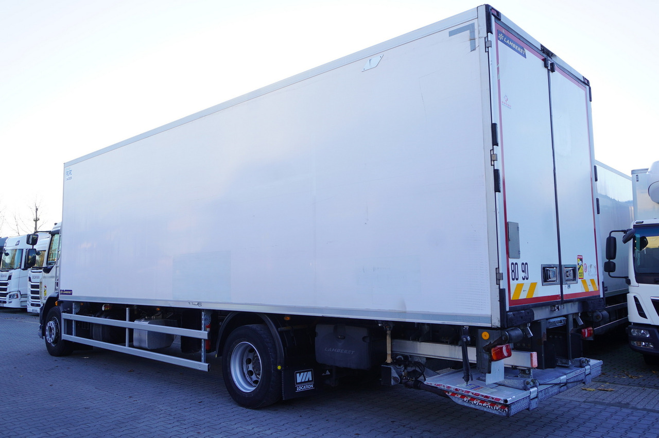 DAF LF 290 E6 4×2 / Lamberet refrigerated box 22 pallets / Multitemperature / Carrier Supra 1150 MT - Kylbil lastbil: bild 3 DAF LF 290 E6 4×2 / Lamberet refrigerated box 22 pallets / Multitemperature / Carrier Supra 1150 MT - Kylbil lastbil: bild 3
