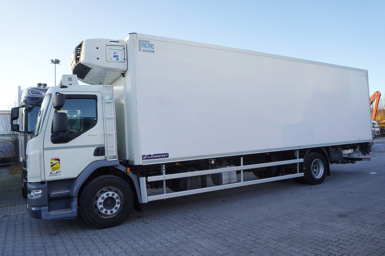 DAF LF 290 E6 4×2 / Lamberet refrigerated box 22 pallets / Multitemperature / Carrier Supra 1150 MT - Kylbil lastbil: bild 2 DAF LF 290 E6 4×2 / Lamberet refrigerated box 22 pallets / Multitemperature / Carrier Supra 1150 MT - Kylbil lastbil: bild 2
