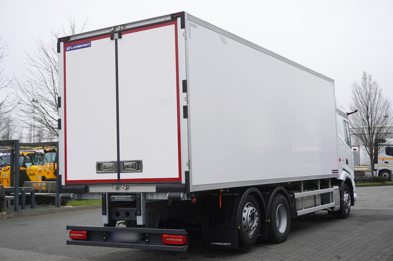DAF NEW DAF XF 450 6x2 / 2025 / NEW Lamberet 18 EPAL Refrigerator / Carrier Supra 850 MT / Multitemperature / No mileage - Kylbil lastbil: bild 5 DAF NEW DAF XF 450 6x2 / 2025 / NEW Lamberet 18 EPAL Refrigerator / Carrier Supra 850 MT / Multitemperature / No mileage - Kylbil lastbil: bild 5