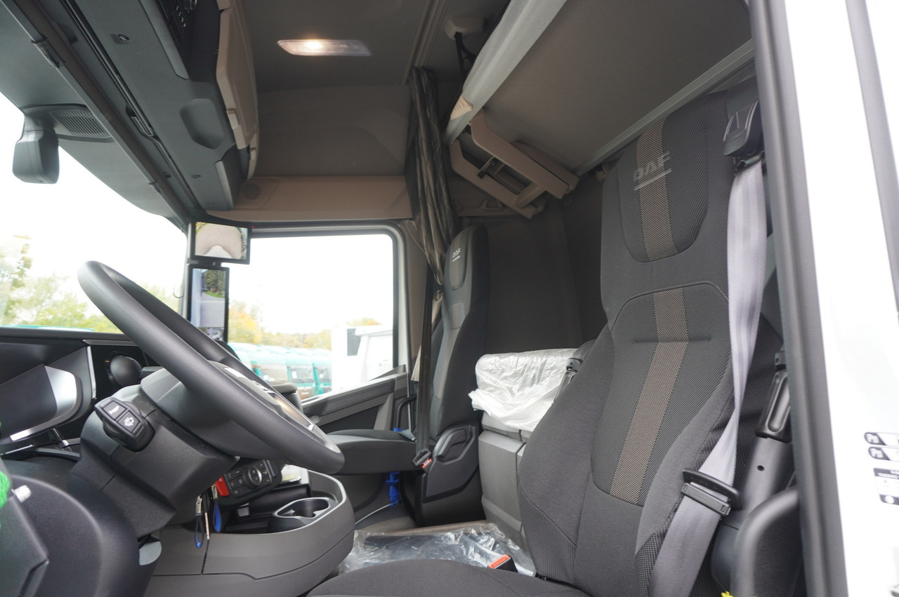 DAF NEW DAF XF 450 6x2 / 2025 / NEW Lamberet 18 EPAL Refrigerator / Carrier Supra 850 MT / Multitemperature / No mileage - Kylbil lastbil: bild 3 DAF NEW DAF XF 450 6x2 / 2025 / NEW Lamberet 18 EPAL Refrigerator / Carrier Supra 850 MT / Multitemperature / No mileage - Kylbil lastbil: bild 3