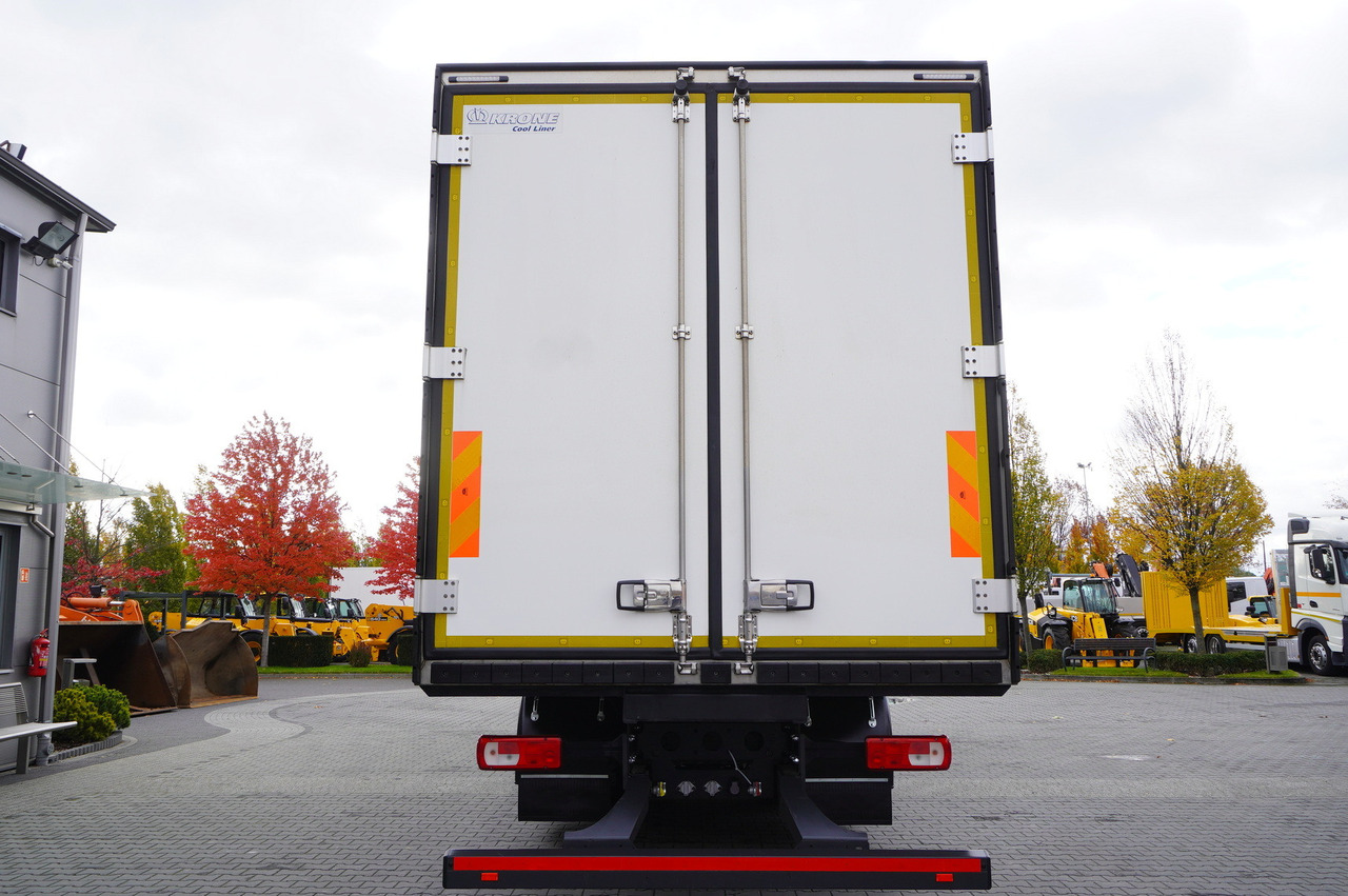 DAF NEW XG 480 6×2 / 2025 / KRONE 20 EPAL Doppelstock Refrigerator / Thermoking T-1000R / No mileage / steered axle - Kylbil lastbil: bild 4 DAF NEW XG 480 6×2 / 2025 / KRONE 20 EPAL Doppelstock Refrigerator / Thermoking T-1000R / No mileage / steered axle - Kylbil lastbil: bild 4