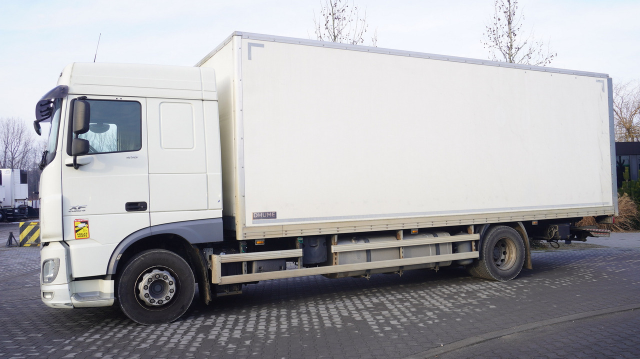 DAF XF 410 EURO 6 /410 HP / 20 EPAL / Dhollandia lift 1500 kg - Lastbil med skåp: bild 3 DAF XF 410 EURO 6 /410 HP / 20 EPAL / Dhollandia lift 1500 kg - Lastbil med skåp: bild 3