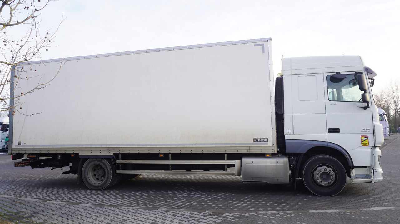 DAF XF 410 EURO 6 /410 HP / 20 EPAL / Dhollandia lift 1500 kg - Lastbil med skåp: bild 5 DAF XF 410 EURO 6 /410 HP / 20 EPAL / Dhollandia lift 1500 kg - Lastbil med skåp: bild 5