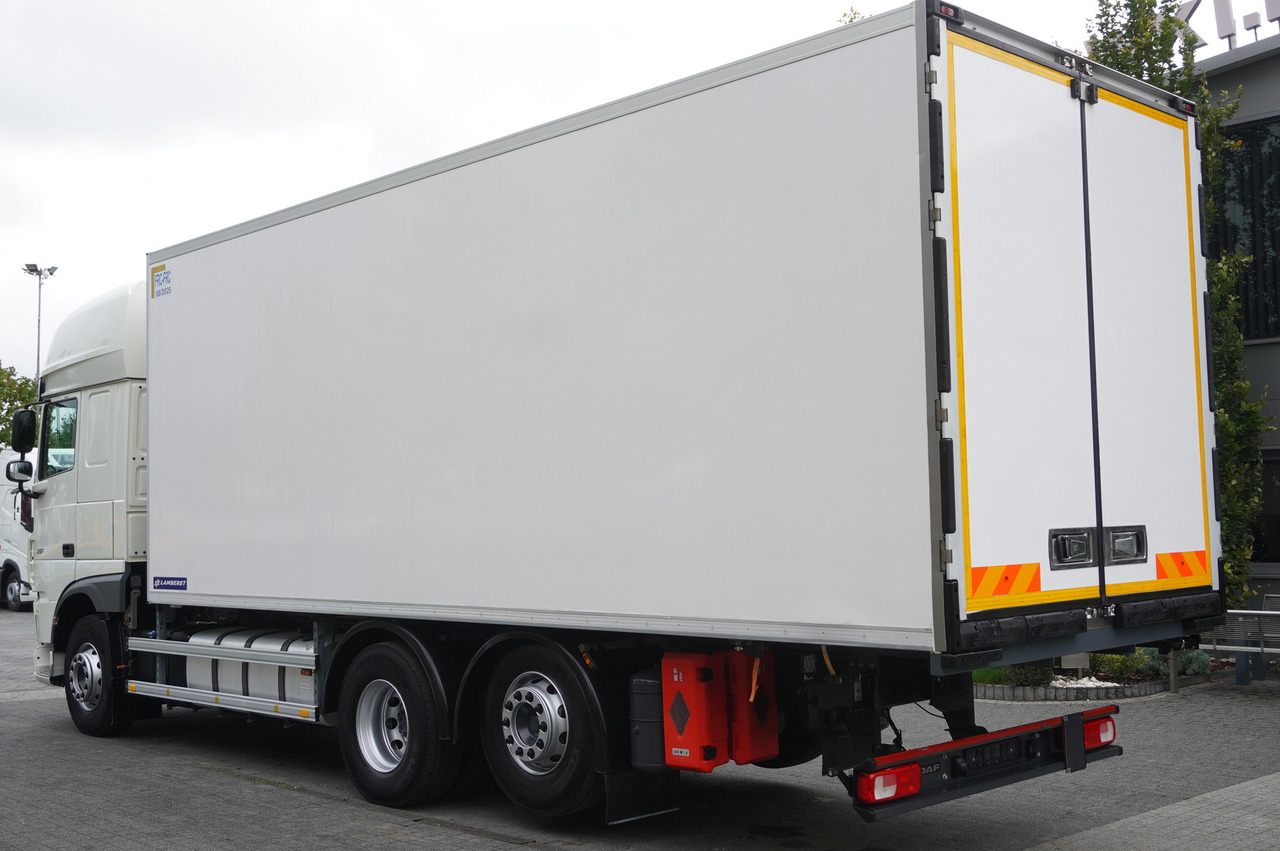 DAF XF 480 6x2 E6 / Lamberet refrigerator 18 EPAL Multitemperature / Carrier Vector 1950 MT - Kylbil lastbil: bild 4 DAF XF 480 6x2 E6 / Lamberet refrigerator 18 EPAL Multitemperature / Carrier Vector 1950 MT - Kylbil lastbil: bild 4