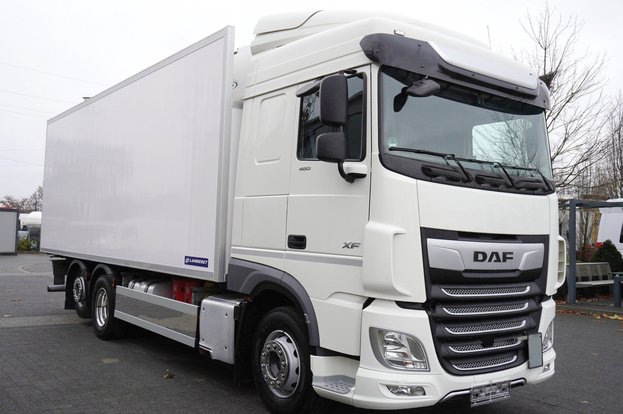 DAF XF 480 E6 6x2 / NEW Lamberet Refrigerator 18 pallets / 260000 km - Isotermiska lastbil: bild 2 DAF XF 480 E6 6x2 / NEW Lamberet Refrigerator 18 pallets / 260000 km - Isotermiska lastbil: bild 2
