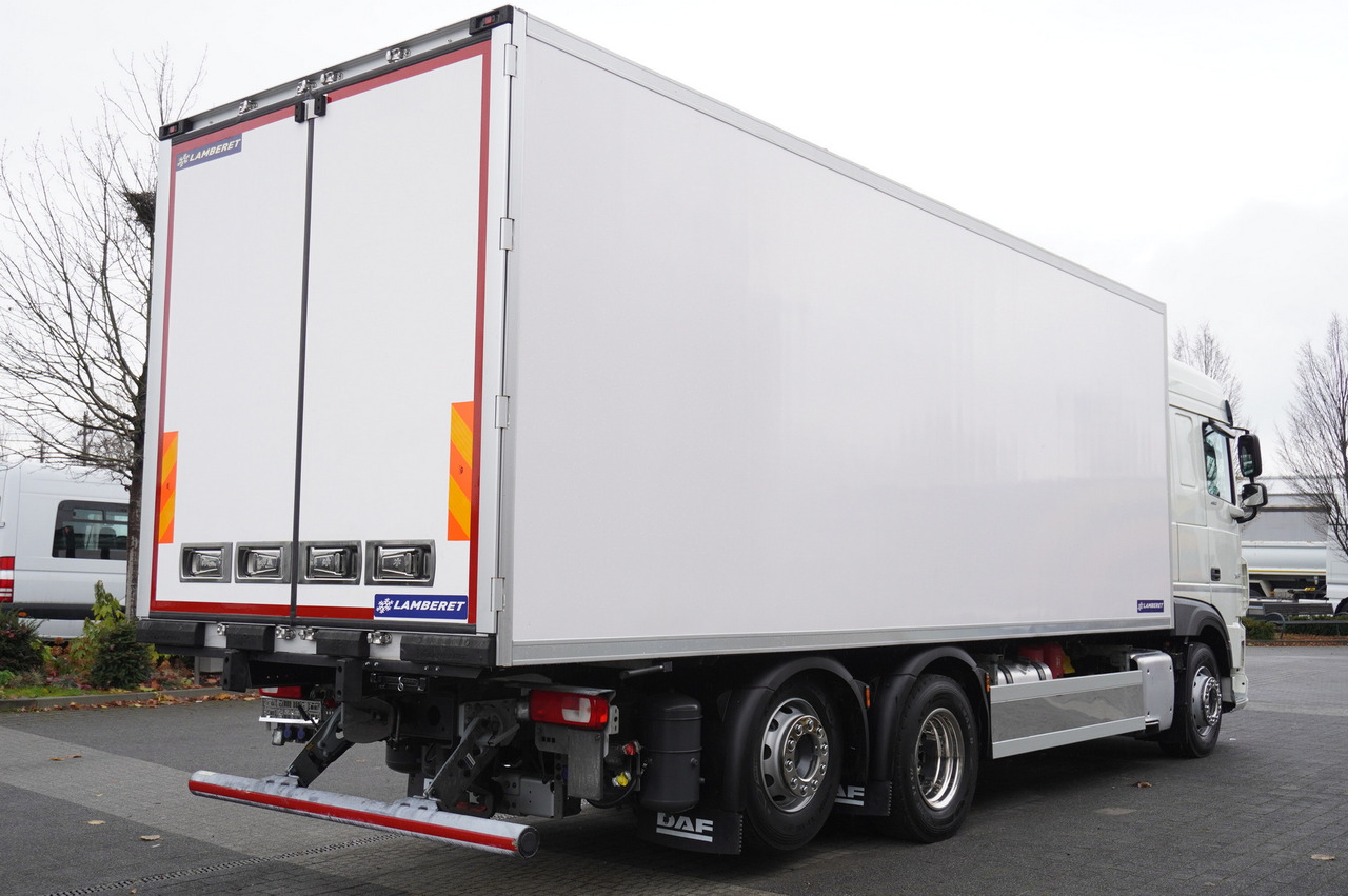 DAF XF 480 E6 6x2 / NEW Lamberet Refrigerator 18 pallets / 260000 km - Isotermiska lastbil: bild 4 DAF XF 480 E6 6x2 / NEW Lamberet Refrigerator 18 pallets / 260000 km - Isotermiska lastbil: bild 4