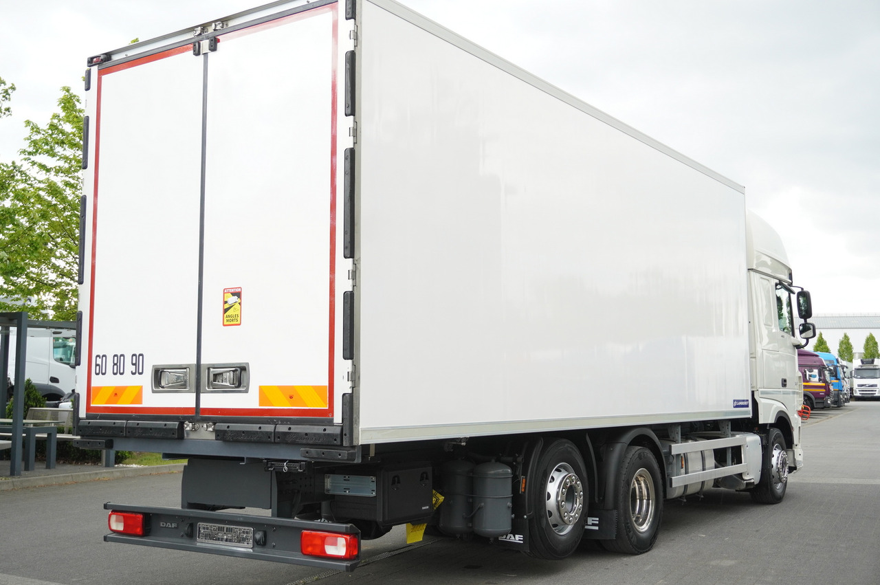 DAF XF 480 EURO 6/ 2021 / Lamberet Refrigerator / Carrier Vector 1550 - Kylbil lastbil: bild 3 DAF XF 480 EURO 6/ 2021 / Lamberet Refrigerator / Carrier Vector 1550 - Kylbil lastbil: bild 3