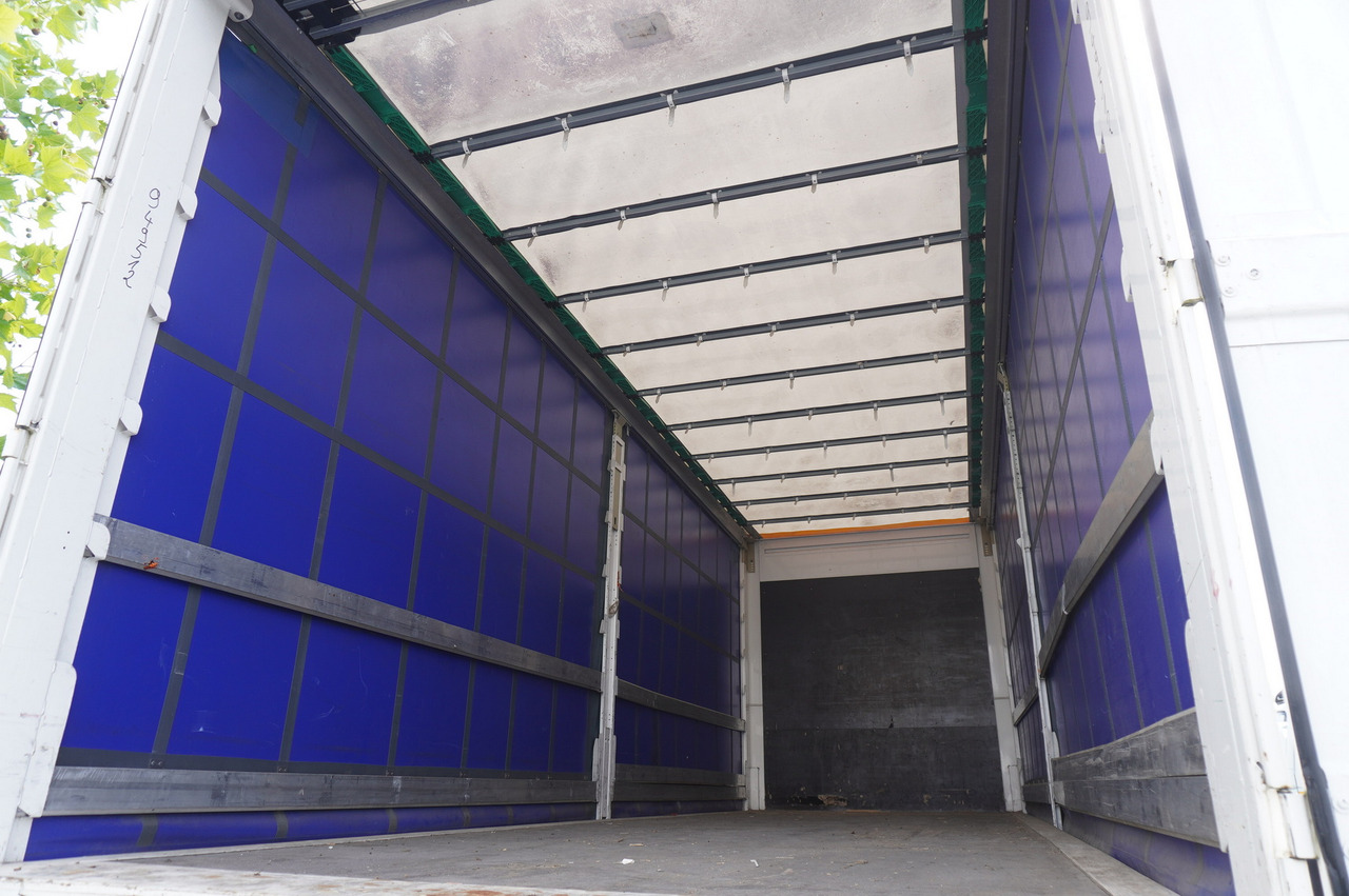 DAF XF 480 SSC / Curtainsider 19 EPAL / 2021 - Kapellbil: bild 5 DAF XF 480 SSC / Curtainsider 19 EPAL / 2021 - Kapellbil: bild 5