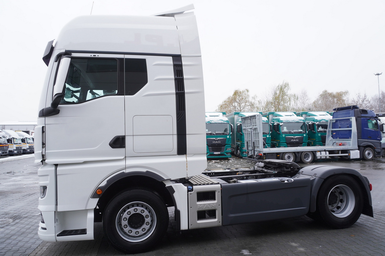MAN MAN TGX 18.510 E6 4×2 tractor unit / Retarder / Sleeper cab / 2023 / 4 units - Dragbil: bild 3 MAN MAN TGX 18.510 E6 4×2 tractor unit / Retarder / Sleeper cab / 2023 / 4 units - Dragbil: bild 3
