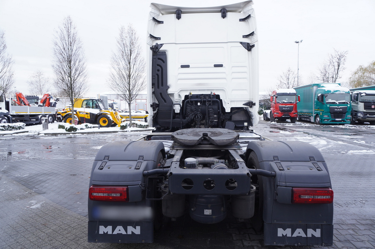 MAN TGX 18.510 E6 4×2 tractor unit / Retarder / Sleeper cab / 2023 / 4 units - Dragbil: bild 5 MAN TGX 18.510 E6 4×2 tractor unit / Retarder / Sleeper cab / 2023 / 4 units - Dragbil: bild 5