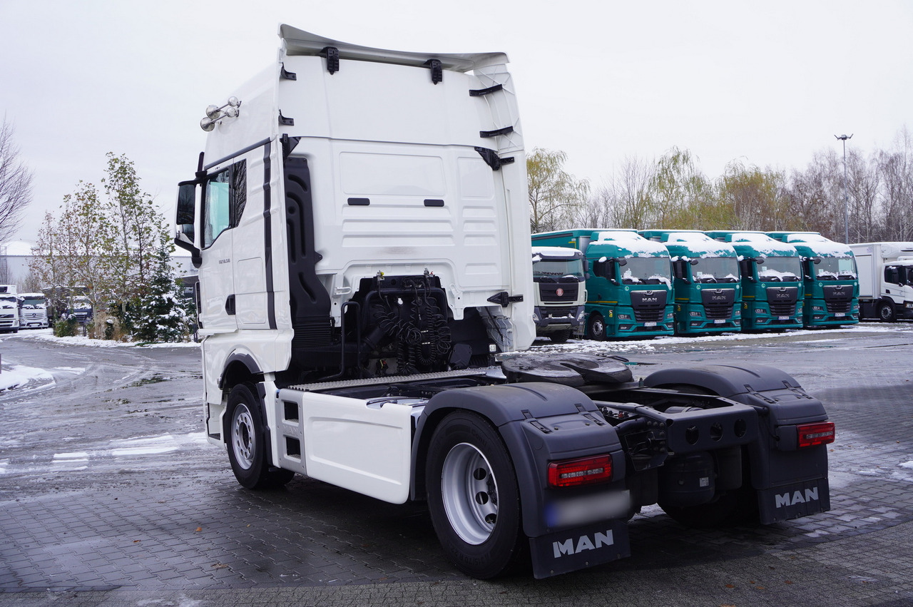 MAN TGX 18.510 E6 4×2 tractor unit / Retarder / Sleeper cab / 2023 / 4 units - Dragbil: bild 4 MAN TGX 18.510 E6 4×2 tractor unit / Retarder / Sleeper cab / 2023 / 4 units - Dragbil: bild 4
