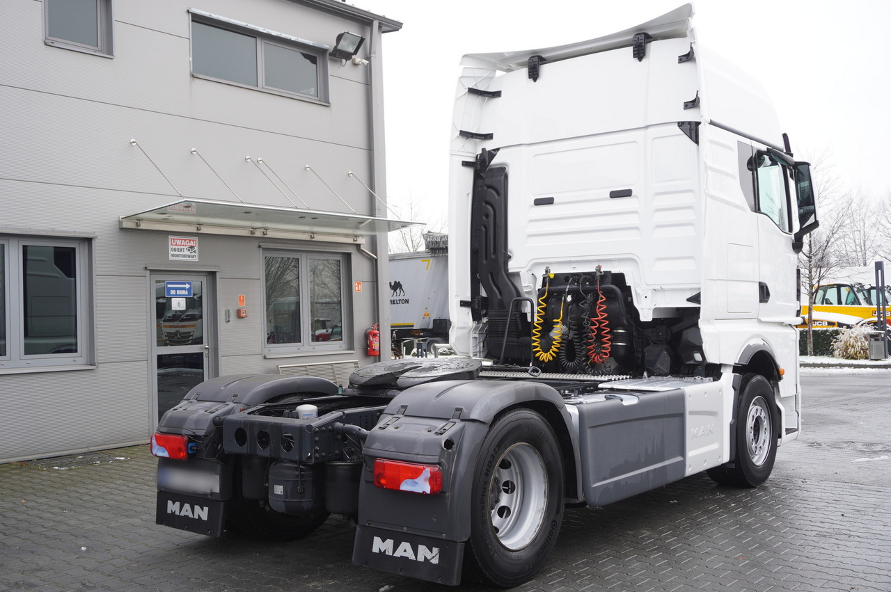 MAN TGX 18.510 E6 4×2 tractor unit / Retarder / Sleeper cab / 2023 / 4 units - Dragbil: bild 4 MAN TGX 18.510 E6 4×2 tractor unit / Retarder / Sleeper cab / 2023 / 4 units - Dragbil: bild 4