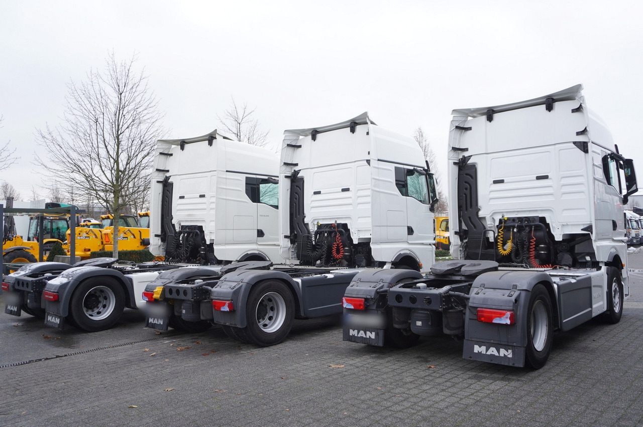 MAN TGX 18.510 E6 4×2 tractor unit / Retarder / Sleeper cab / 2023 / 4 units - Dragbil: bild 2 MAN TGX 18.510 E6 4×2 tractor unit / Retarder / Sleeper cab / 2023 / 4 units - Dragbil: bild 2