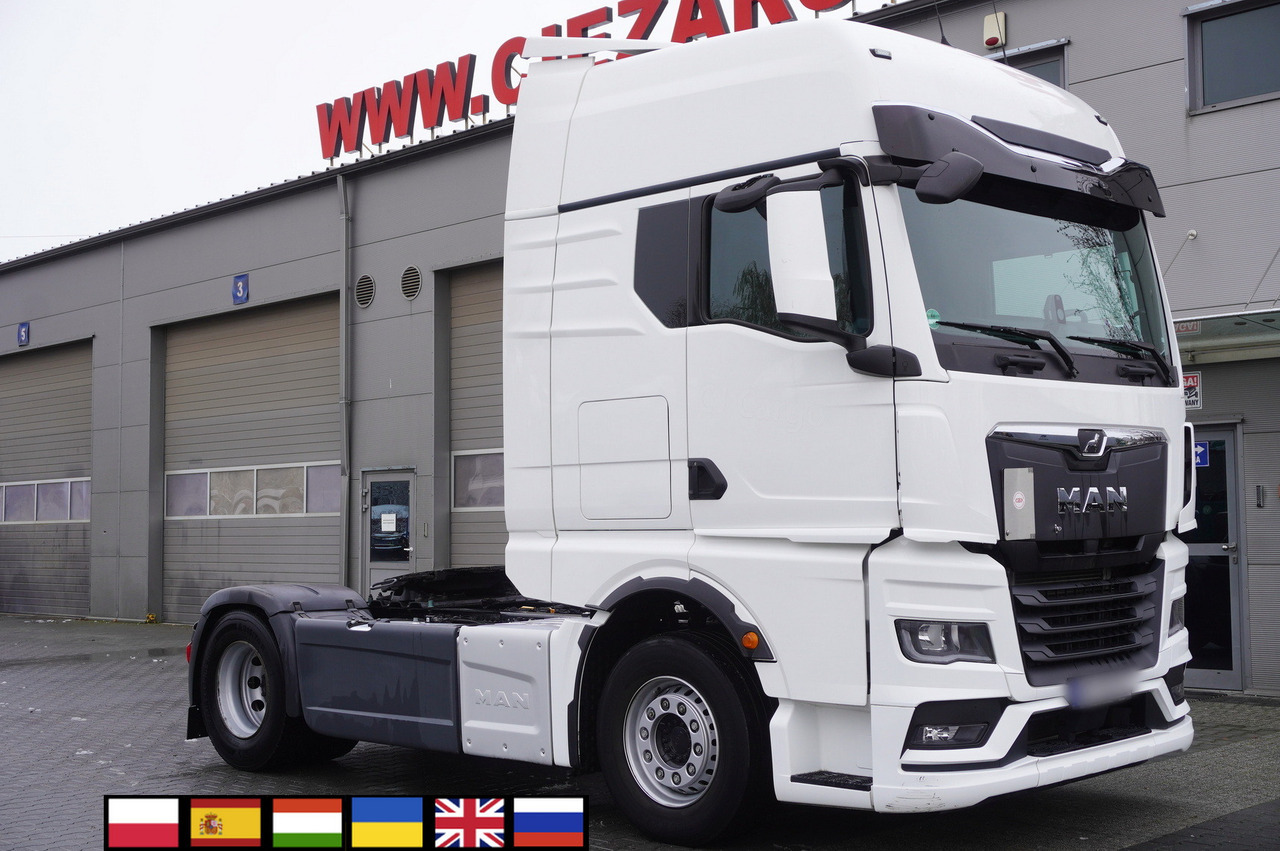 MAN TGX 18.510 E6 4×2 tractor unit / Retarder / Sleeper cab / 2023 / 4 units - Dragbil: bild 1 MAN TGX 18.510 E6 4×2 tractor unit / Retarder / Sleeper cab / 2023 / 4 units - Dragbil: bild 1