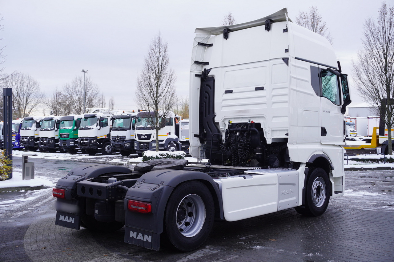 MAN TGX 18.510 E6 4×2 tractor unit / Retarder / Sleeper cab / 2023 / 4 units - Dragbil: bild 5 MAN TGX 18.510 E6 4×2 tractor unit / Retarder / Sleeper cab / 2023 / 4 units - Dragbil: bild 5