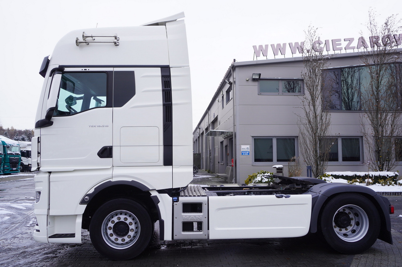 MAN TGX 18.510 E6 4×2 tractor unit / Retarder / Sleeper cab / 2023 / 4 units - Dragbil: bild 2 MAN TGX 18.510 E6 4×2 tractor unit / Retarder / Sleeper cab / 2023 / 4 units - Dragbil: bild 2