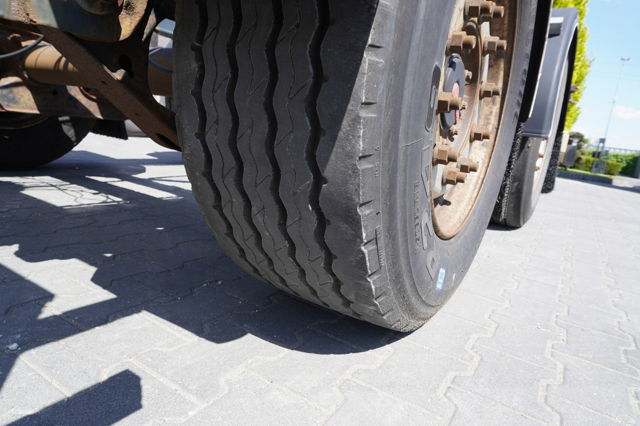 FRUEHAUF BDF / 18 t - Chassi trailer: bild 5 FRUEHAUF BDF / 18 t - Chassi trailer: bild 5