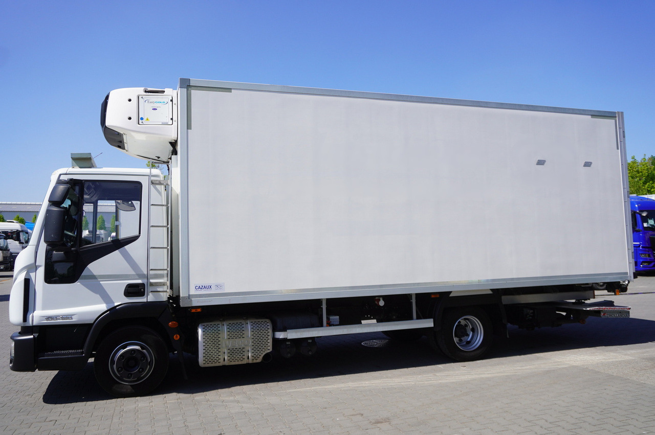 IVECO Eurocargo 100-190 4x2 E6 / Refrigerator / Dhollandia 1.5 T - Kylbil lastbil: bild 2 IVECO Eurocargo 100-190 4x2 E6 / Refrigerator / Dhollandia 1.5 T - Kylbil lastbil: bild 2