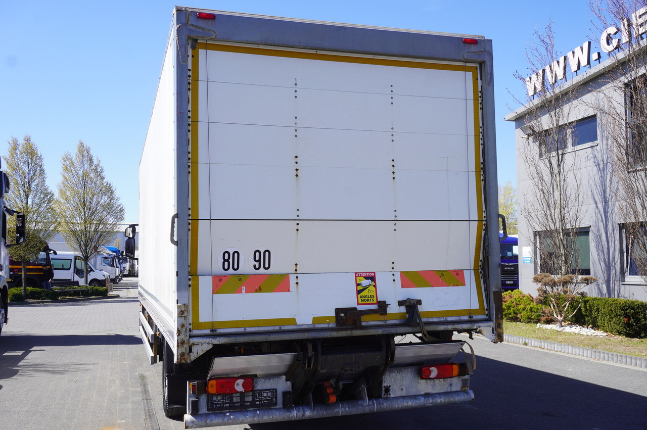 IVECO Eurocargo 120-190 / 160 thousand km !!! / Box 18 EPAL / Dhollandia lift 1500 kg - Lastbil med skåp: bild 4 IVECO Eurocargo 120-190 / 160 thousand km !!! / Box 18 EPAL / Dhollandia lift 1500 kg - Lastbil med skåp: bild 4