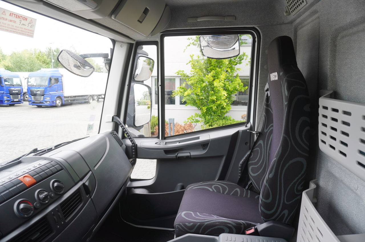 Flakbil IVECO Eurocargo 150 E25 / 90 tho. km !!! / Tow truck: bild 20 Flakbil IVECO Eurocargo 150 E25 / 90 tho. km !!! / Tow truck: bild 20