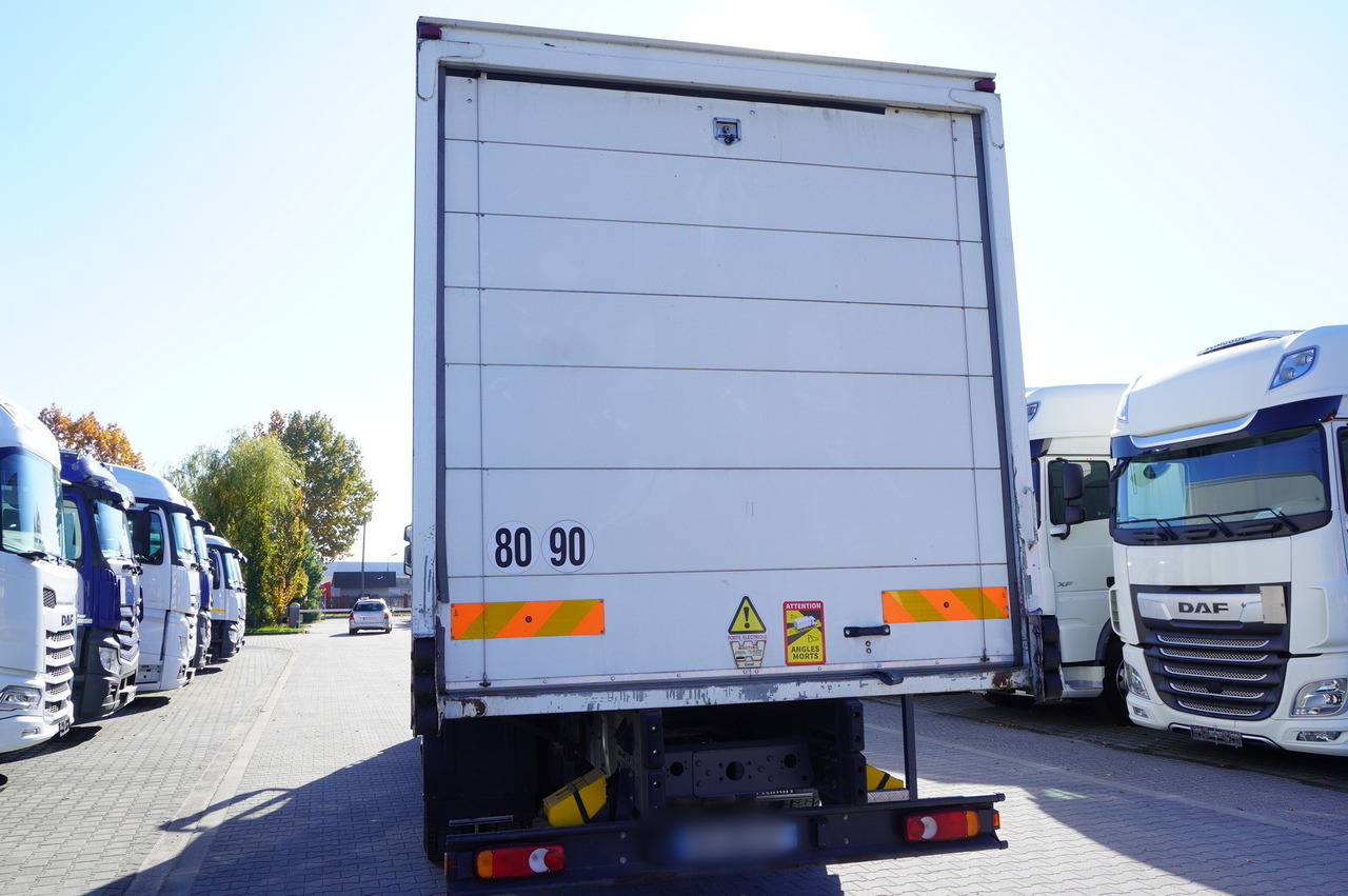 IVECO Eurocargo 160E21 / Only 11 thousand km!!! / Box 18 EPAL - Lastbil med skåp: bild 4 IVECO Eurocargo 160E21 / Only 11 thousand km!!! / Box 18 EPAL - Lastbil med skåp: bild 4