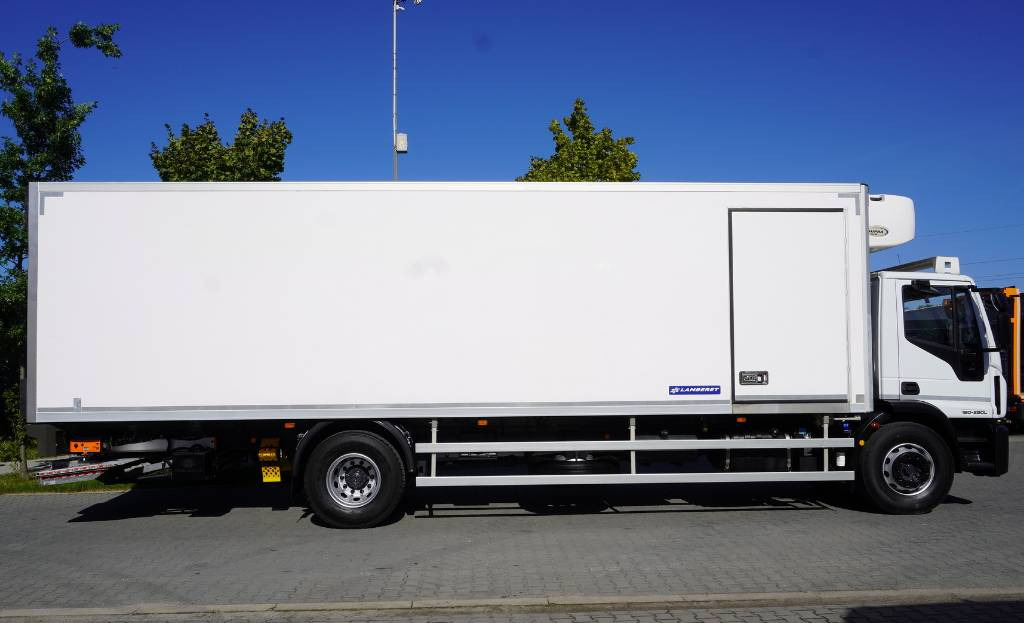 IVECO Eurocargo 190-280L 19t E6 / ATP/FRC to 2025 / Lamberet Refrigerator 22 pallets - Kylbil lastbil: bild 3 IVECO Eurocargo 190-280L 19t E6 / ATP/FRC to 2025 / Lamberet Refrigerator 22 pallets - Kylbil lastbil: bild 3