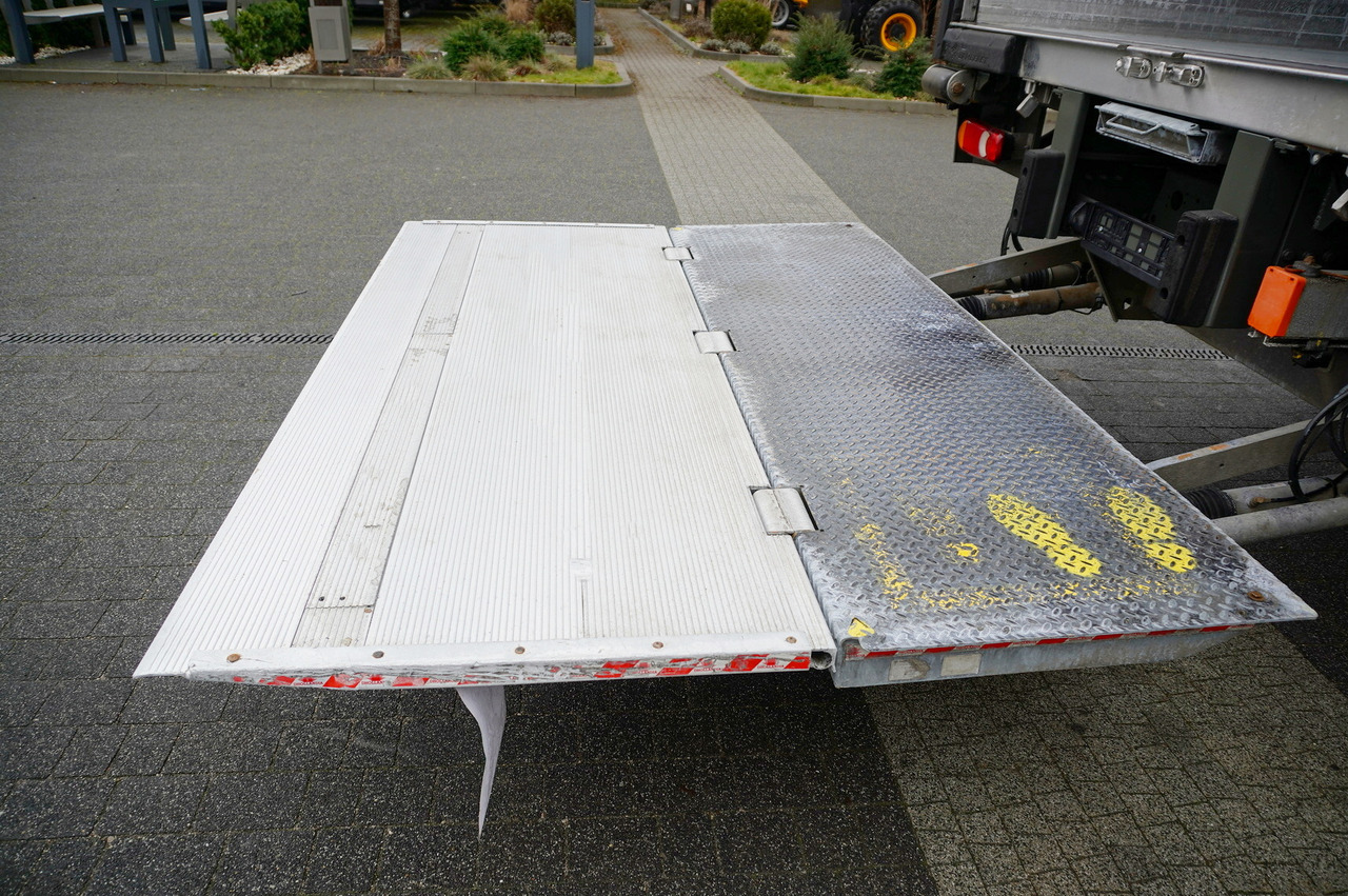 Leasa IVECO Eurocargo 190-280L E6 / 19t / 19 euro pallets / Bitemperature IVECO Eurocargo 190-280L E6 / 19t / 19 euro pallets / Bitemperature: bild 16