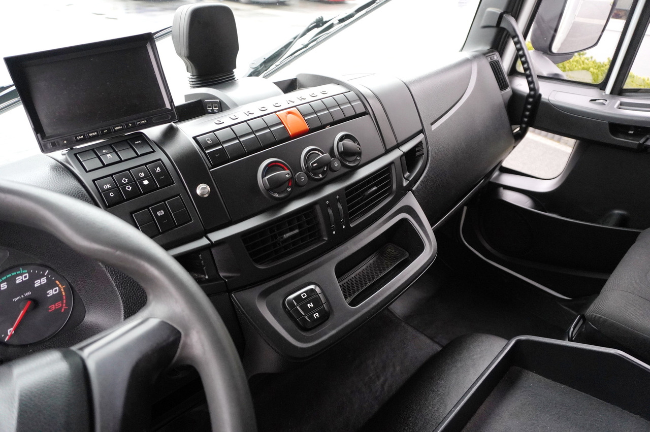 Leasa IVECO Eurocargo 190-280L E6 / 19t / 19 euro pallets / Bitemperature IVECO Eurocargo 190-280L E6 / 19t / 19 euro pallets / Bitemperature: bild 9