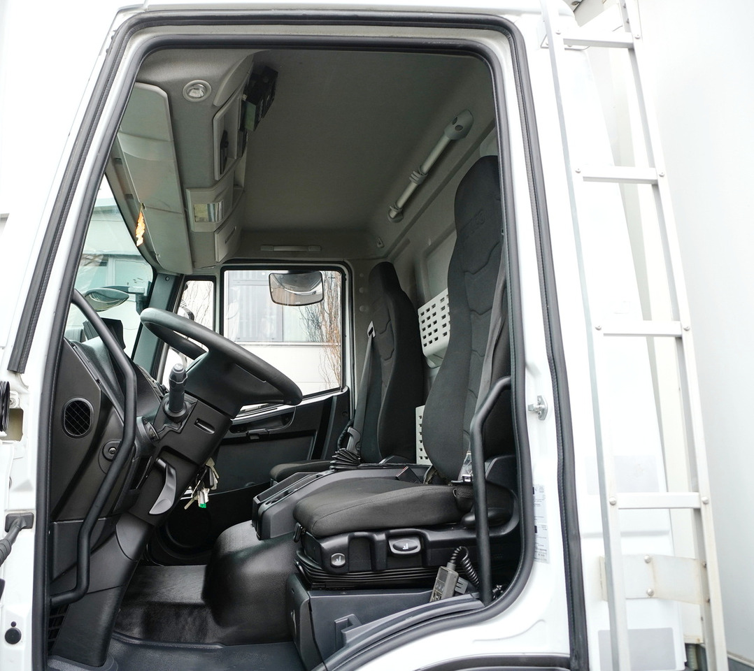 Leasa IVECO Eurocargo 190-280L E6 / 19t / 19 euro pallets / Bitemperature IVECO Eurocargo 190-280L E6 / 19t / 19 euro pallets / Bitemperature: bild 7