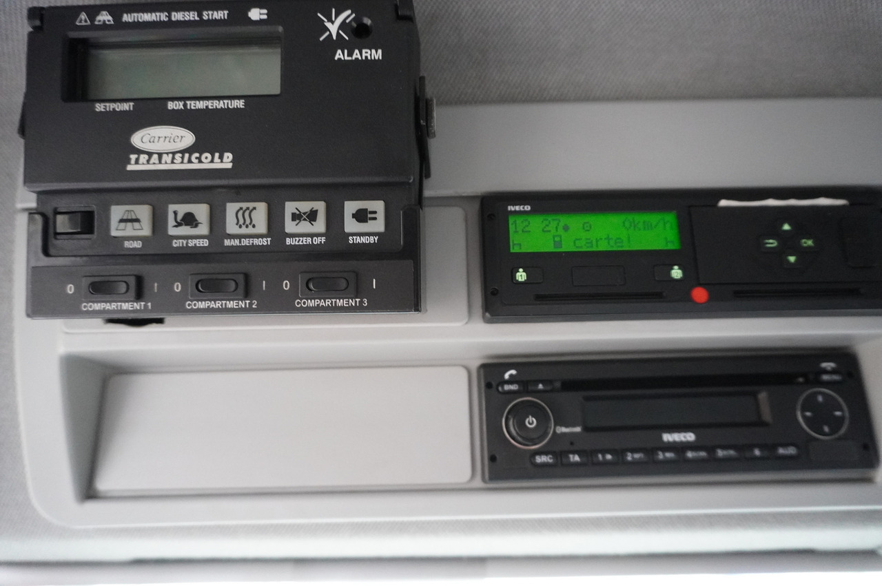 Leasa IVECO Eurocargo 190-280L E6 / 19t / 19 euro pallets / Bitemperature IVECO Eurocargo 190-280L E6 / 19t / 19 euro pallets / Bitemperature: bild 13