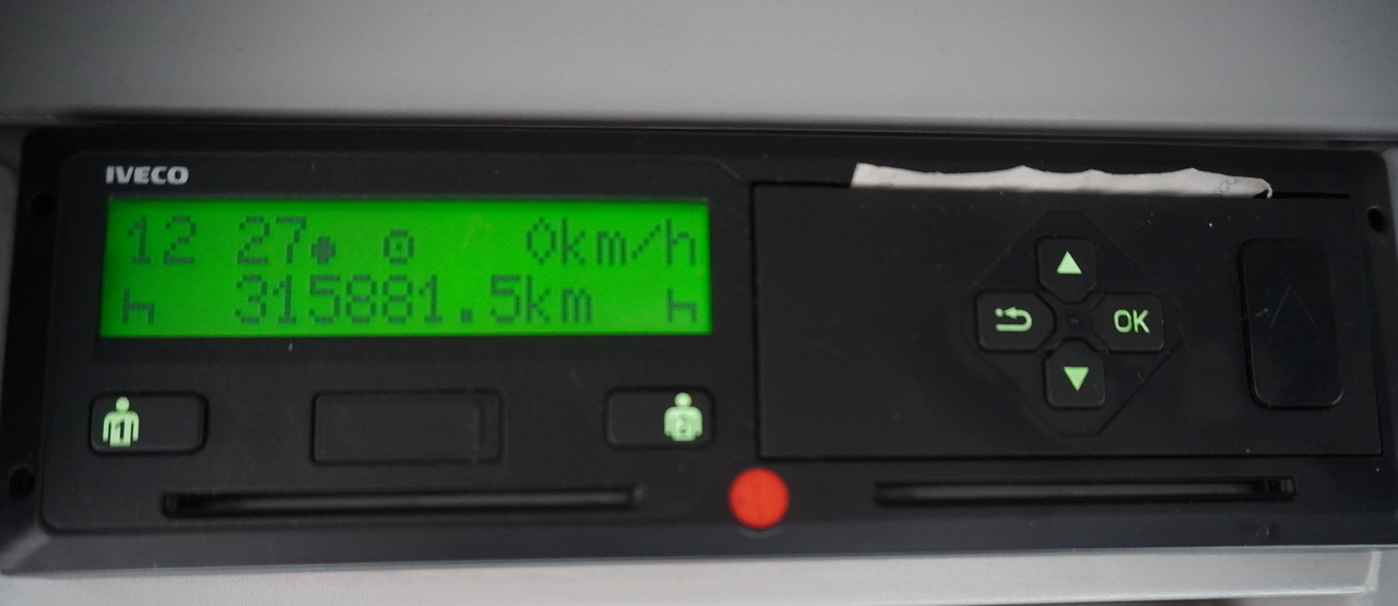 Leasa IVECO Eurocargo 190-280L E6 / 19t / 19 euro pallets / Bitemperature IVECO Eurocargo 190-280L E6 / 19t / 19 euro pallets / Bitemperature: bild 11