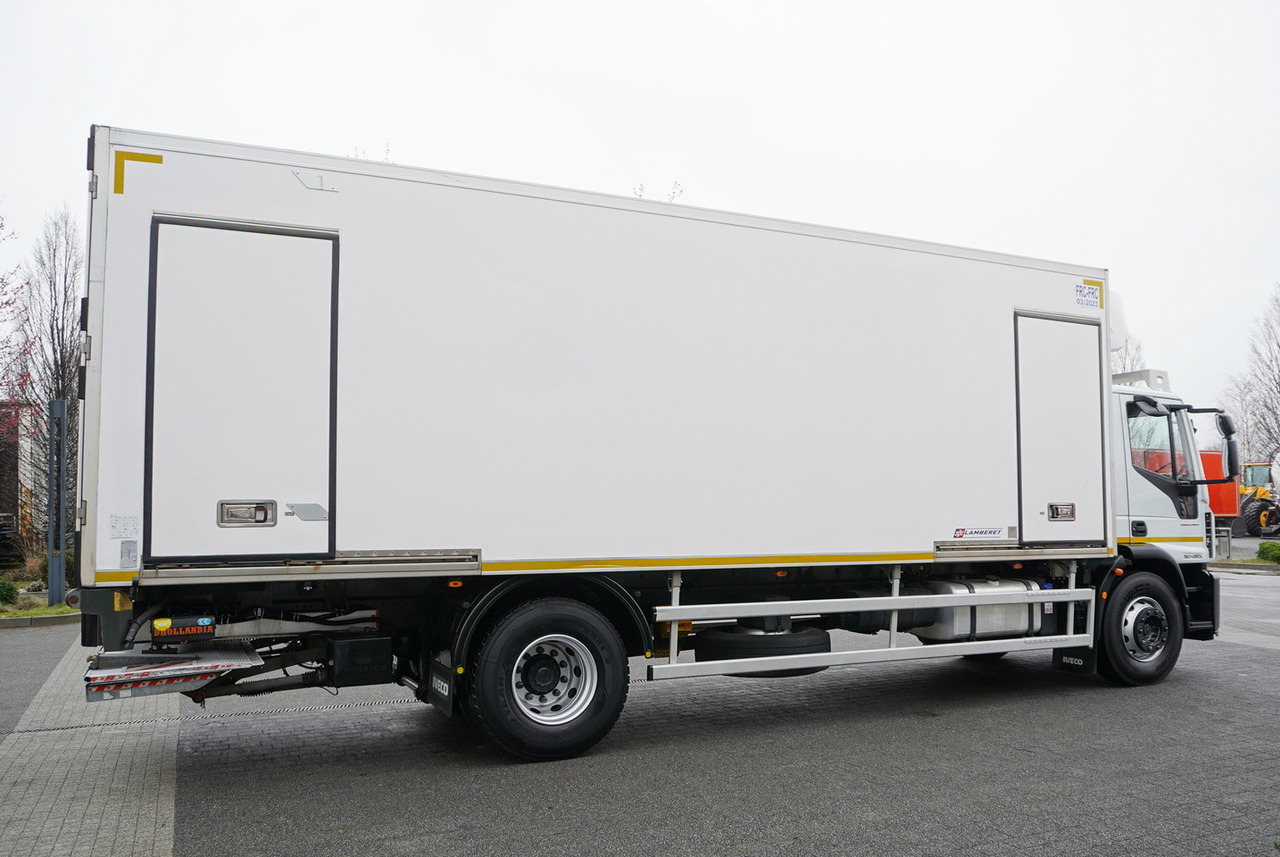 Leasa IVECO Eurocargo 190-280L E6 / 19t / 19 euro pallets / Bitemperature IVECO Eurocargo 190-280L E6 / 19t / 19 euro pallets / Bitemperature: bild 6
