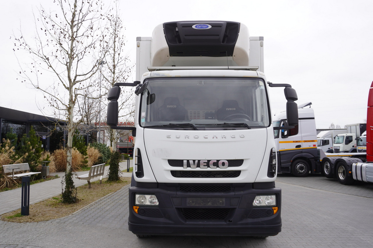 IVECO Eurocargo 190el25 EEV / 55 tho. km !!! / Refrigerator 21 EPAL / Carrier Supra 950 - 425 h - Kylbil lastbil: bild 5 IVECO Eurocargo 190el25 EEV / 55 tho. km !!! / Refrigerator 21 EPAL / Carrier Supra 950 - 425 h - Kylbil lastbil: bild 5