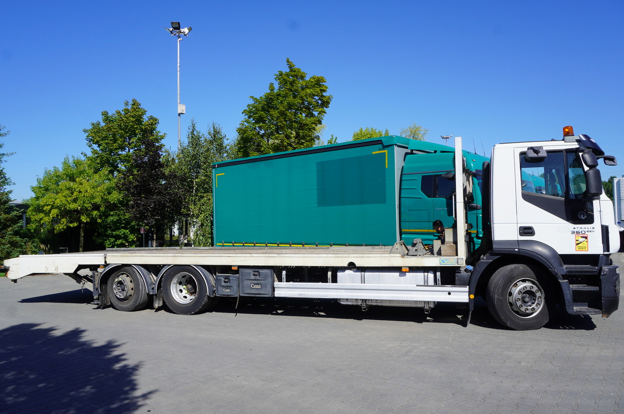 IVECO Stralis 360 EEV Tow truck 6x2 - Bärgningsbil: bild 5 IVECO Stralis 360 EEV Tow truck 6x2 - Bärgningsbil: bild 5
