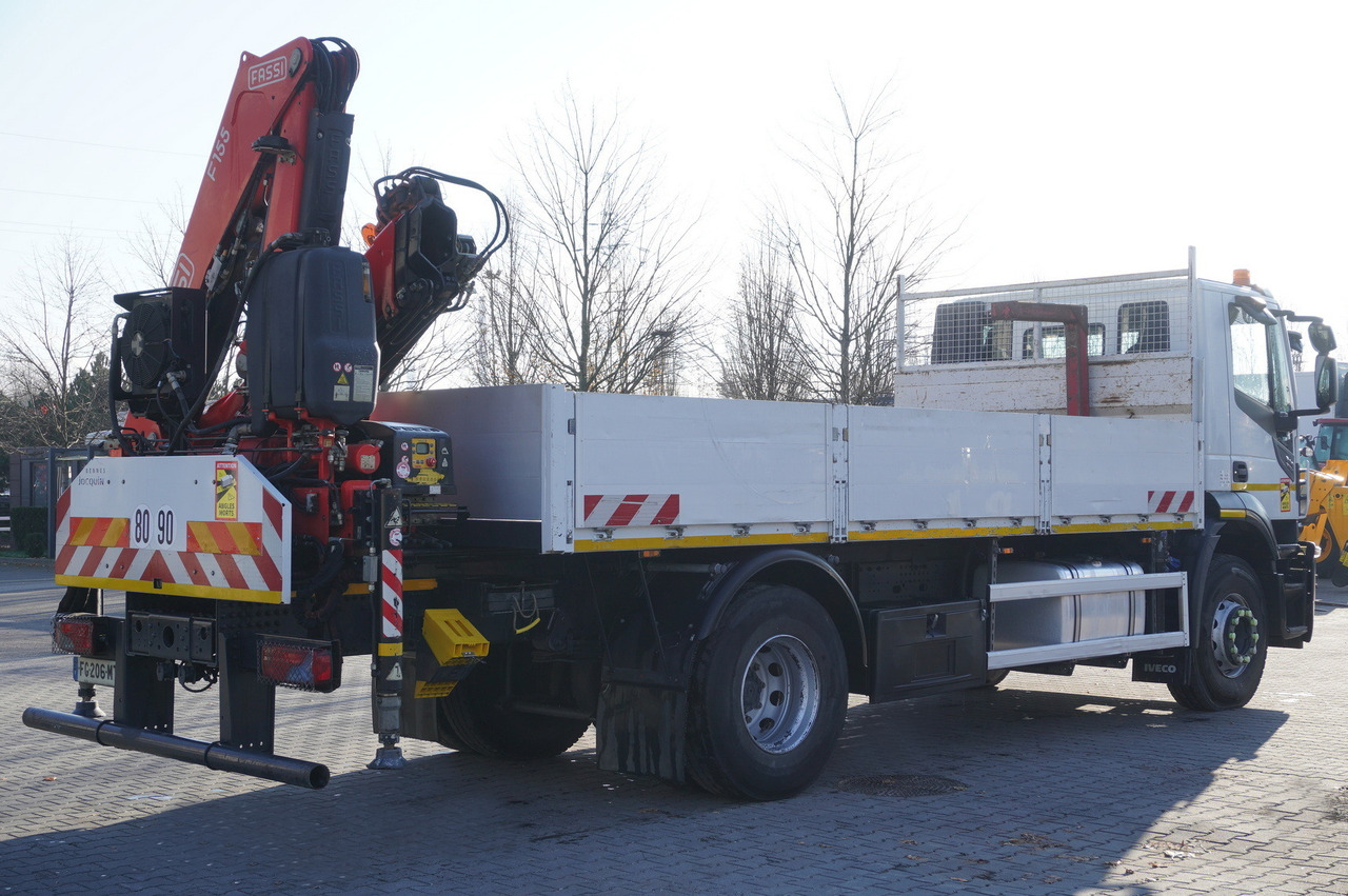 IVECO Stralis X-Way 310 4x2 E6 / Fassi F155 crane / 670 MTH / 130 tho. km / - Kranbil: bild 5 IVECO Stralis X-Way 310 4x2 E6 / Fassi F155 crane / 670 MTH / 130 tho. km / - Kranbil: bild 5