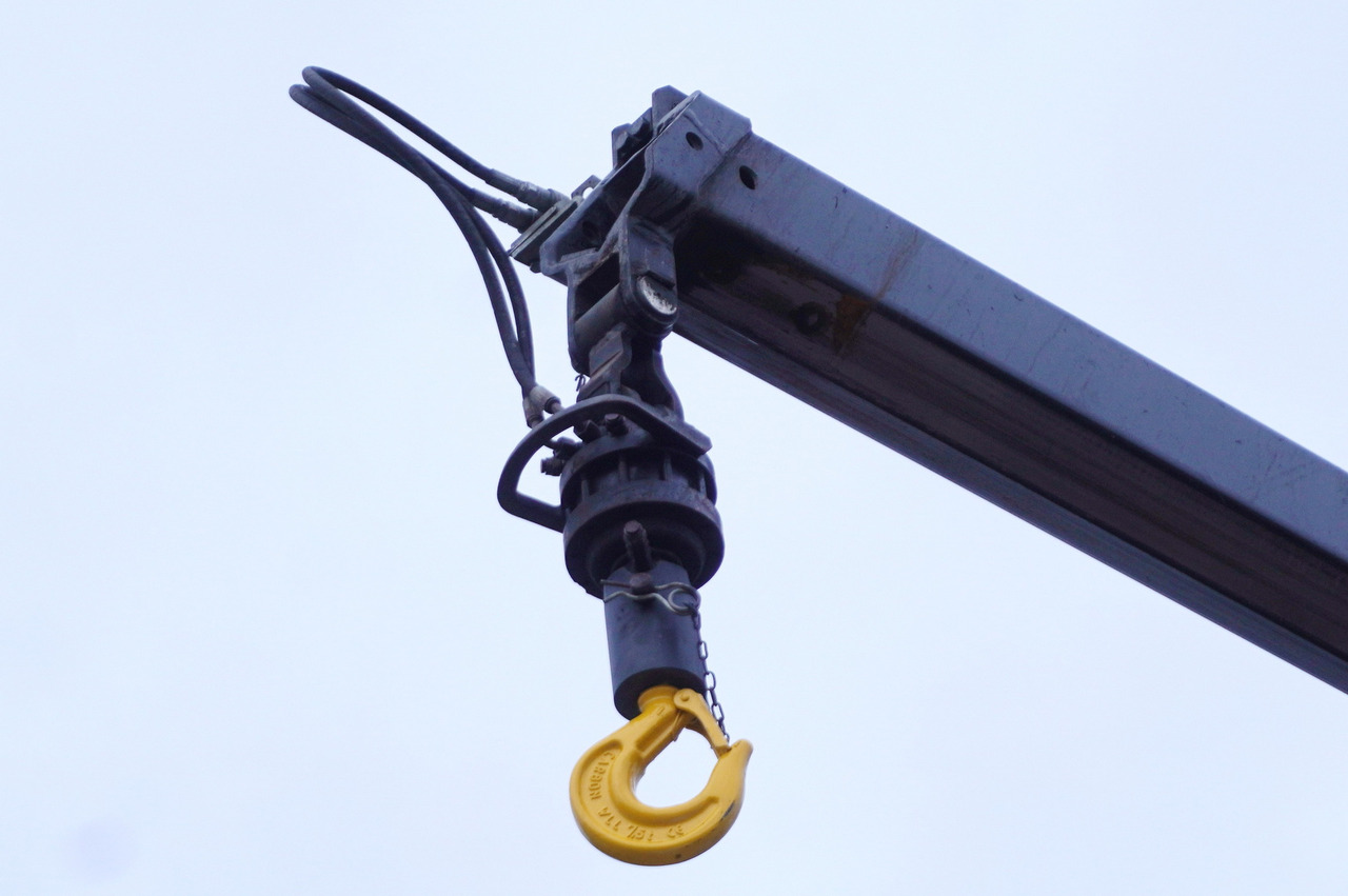 Flakbil, Kranbil IVECO Stralis X-Way 310 4x2 E6 / Fassi F155 crane / 670 MTH / Remote control / Rotator / 130 tho. km: bild 18 Flakbil, Kranbil IVECO Stralis X-Way 310 4x2 E6 / Fassi F155 crane / 670 MTH / Remote control / Rotator / 130 tho. km: bild 18