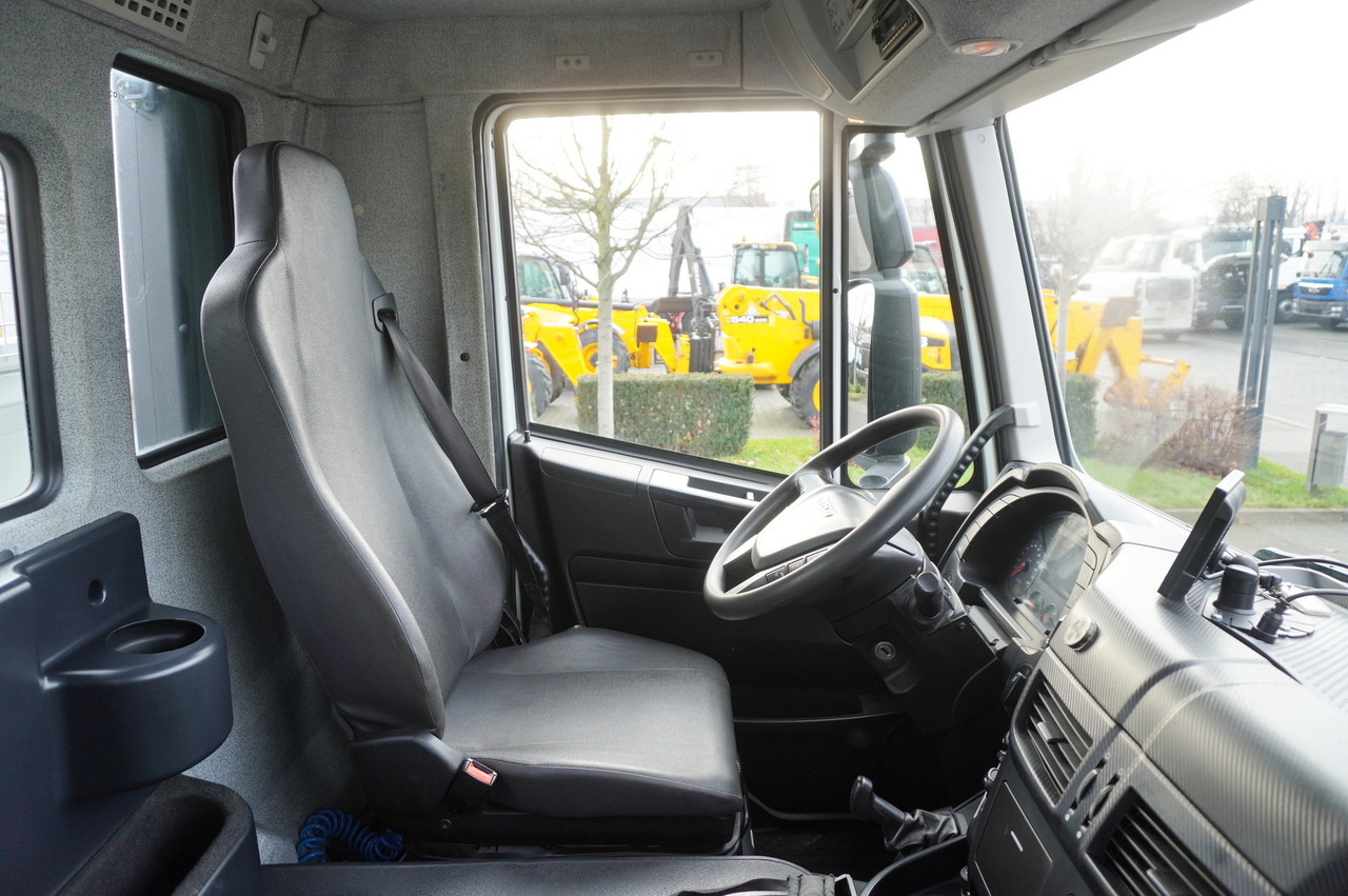 Flakbil, Kranbil IVECO Stralis X-Way 310 4x2 E6 / Fassi F155 crane / 670 MTH / Remote control / Rotator / 130 tho. km: bild 28 Flakbil, Kranbil IVECO Stralis X-Way 310 4x2 E6 / Fassi F155 crane / 670 MTH / Remote control / Rotator / 130 tho. km: bild 28