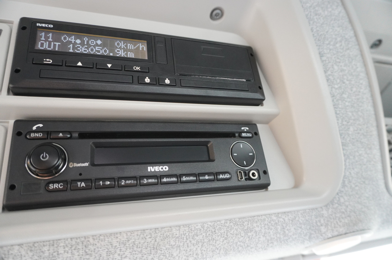 Flakbil, Kranbil IVECO Stralis X-Way 310 4x2 E6 / Fassi F155 crane / 670 MTH / Remote control / Rotator / 130 tho. km: bild 23 Flakbil, Kranbil IVECO Stralis X-Way 310 4x2 E6 / Fassi F155 crane / 670 MTH / Remote control / Rotator / 130 tho. km: bild 23