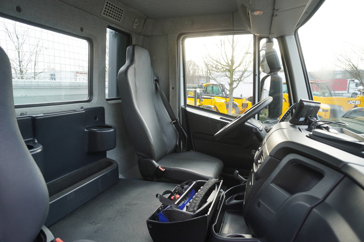 Flakbil, Kranbil IVECO Stralis X-Way 310 4x2 E6 / Fassi F155 crane / 670 MTH / Remote control / Rotator / 130 tho. km: bild 29 Flakbil, Kranbil IVECO Stralis X-Way 310 4x2 E6 / Fassi F155 crane / 670 MTH / Remote control / Rotator / 130 tho. km: bild 29