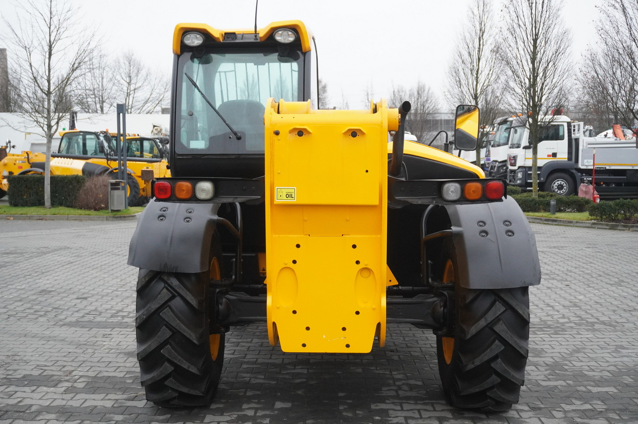 JCB 535-95 / 3.5 T / range 9.5 m / joystick - Teleskophjullastare: bild 5 JCB 535-95 / 3.5 T / range 9.5 m / joystick - Teleskophjullastare: bild 5