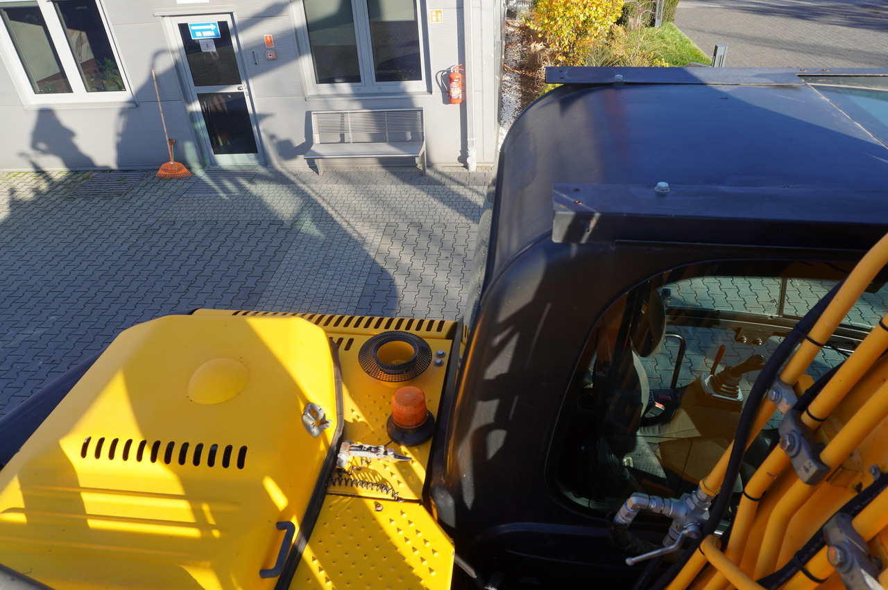 Leasa JCB JS 145LC crawler excavator / 4800 MTH JCB JS 145LC crawler excavator / 4800 MTH: bild 21