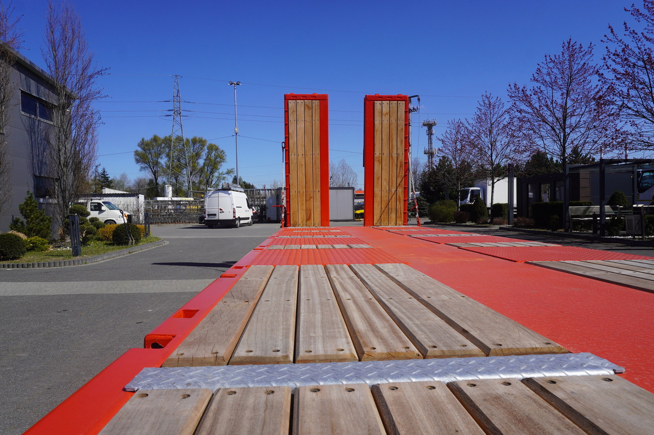 Leasa KÄSSBOHRER BRAND-NEW LB3E low-bed semi-trailer / 2025 / 4 axles KÄSSBOHRER BRAND-NEW LB3E low-bed semi-trailer / 2025 / 4 axles: bild 20