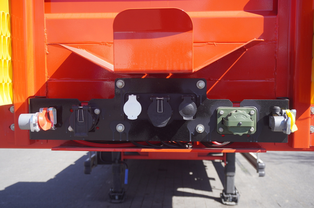 Leasa KÄSSBOHRER BRAND-NEW LB3E low-bed semi-trailer / 2025 / 4 axles KÄSSBOHRER BRAND-NEW LB3E low-bed semi-trailer / 2025 / 4 axles: bild 9