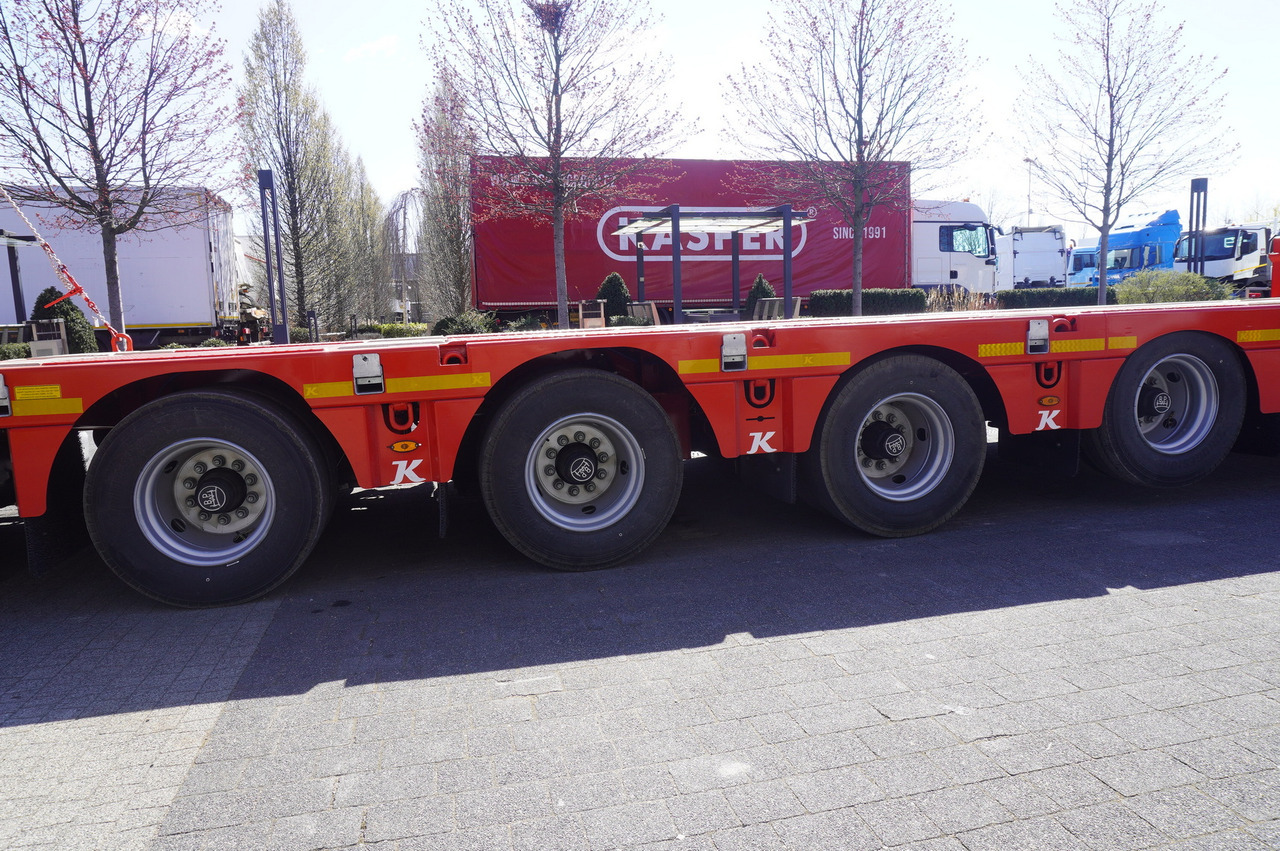 Leasa KÄSSBOHRER BRAND-NEW LB3E low-bed semi-trailer / 2025 / 4 axles KÄSSBOHRER BRAND-NEW LB3E low-bed semi-trailer / 2025 / 4 axles: bild 11