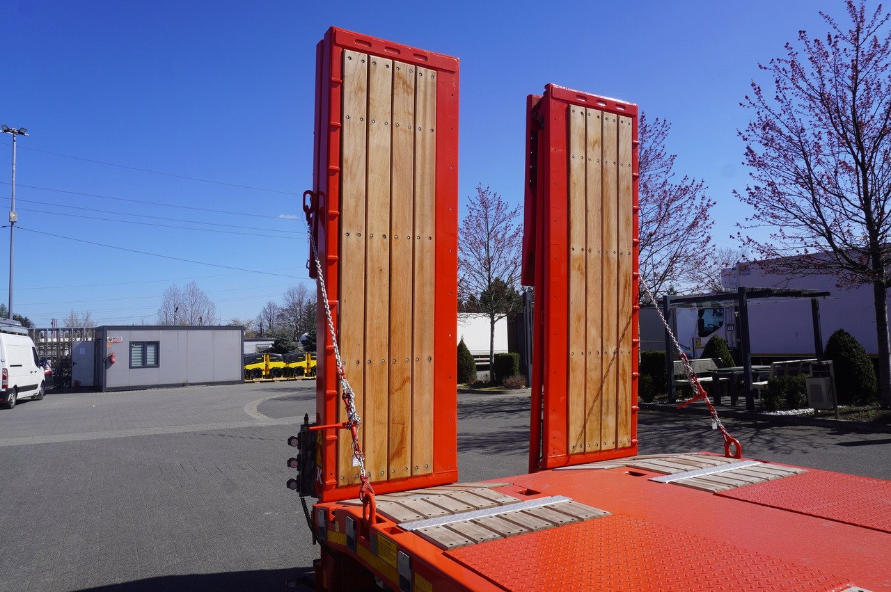 Leasa KÄSSBOHRER BRAND-NEW LB3E low-bed semi-trailer / 2025 / 4 axles KÄSSBOHRER BRAND-NEW LB3E low-bed semi-trailer / 2025 / 4 axles: bild 19