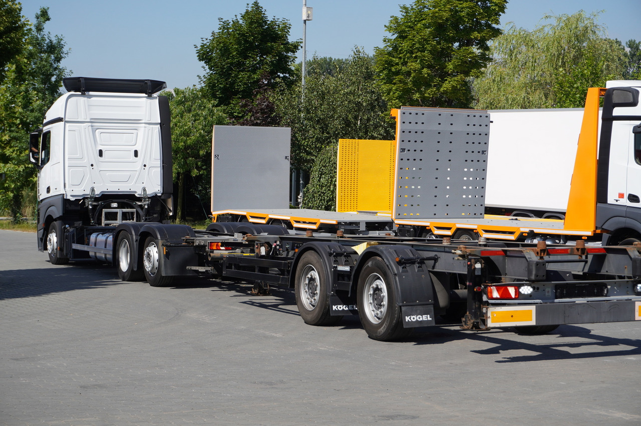 KOGEL standard tandem / y.2020 - Flaksläp: bild 3 KOGEL standard tandem / y.2020 - Flaksläp: bild 3