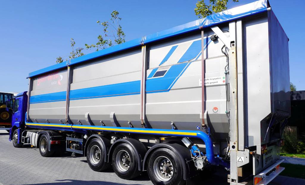 Kotte Duo-Liner GKS 52 - 25 - Moving floor semitrailer: bild 3 Kotte Duo-Liner GKS 52 - 25 - Moving floor semitrailer: bild 3