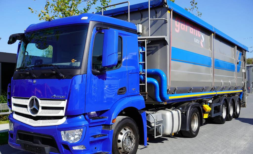 Kotte Duo-Liner GKS 52 - 25 - Moving floor semitrailer: bild 4 Kotte Duo-Liner GKS 52 - 25 - Moving floor semitrailer: bild 4